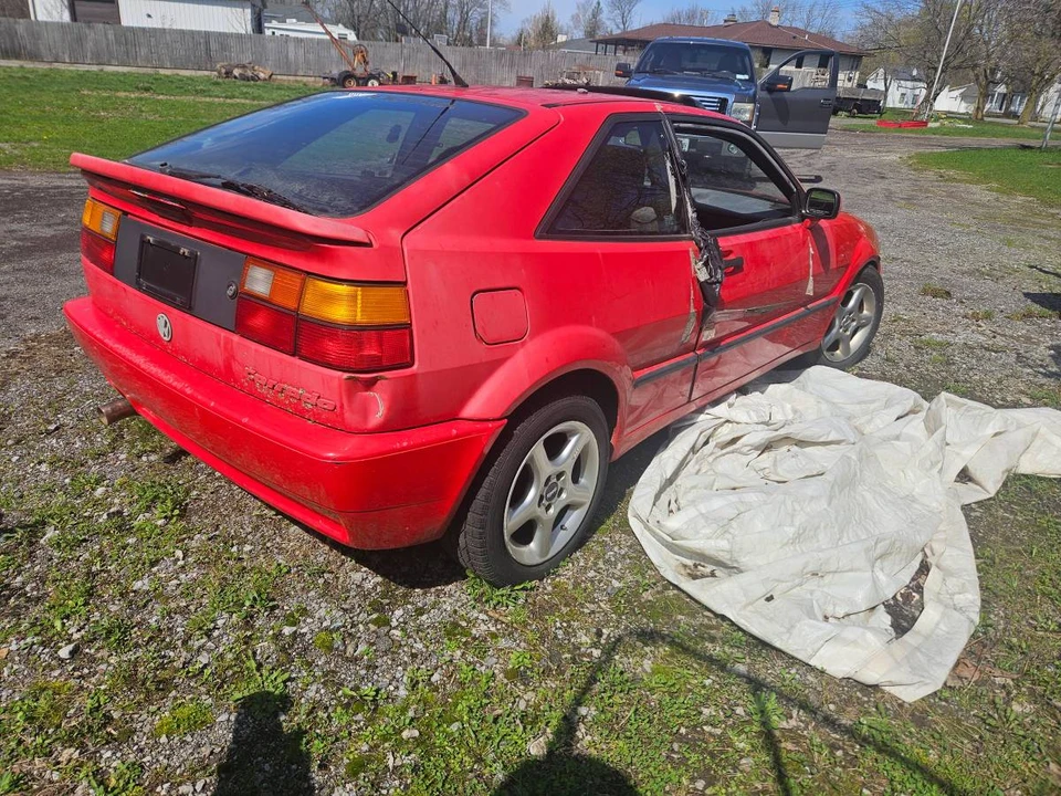 1992 Volkswagen Corrado - Image 4 of 7