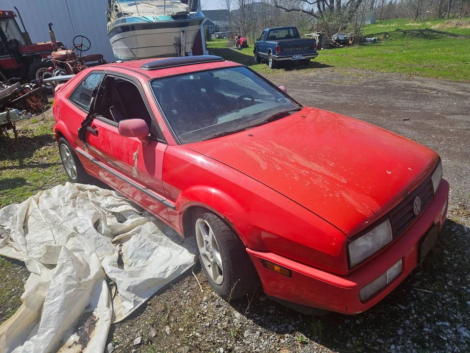 1992 Volkswagen Corrado - Image 3 of 7