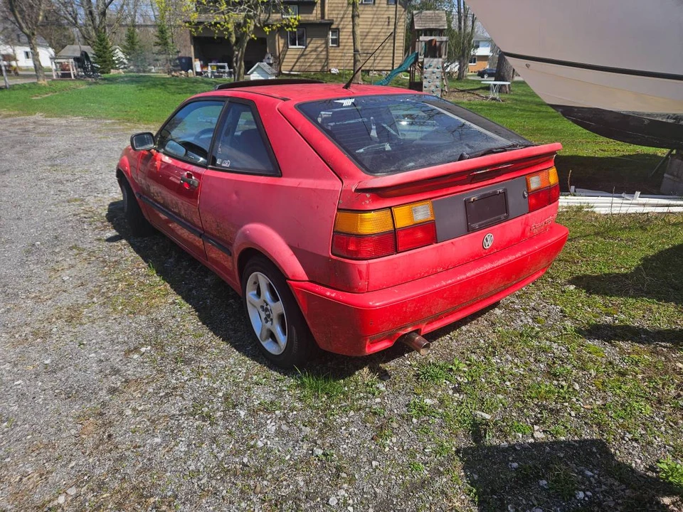 1992 Volkswagen Corrado - Image 2 of 7