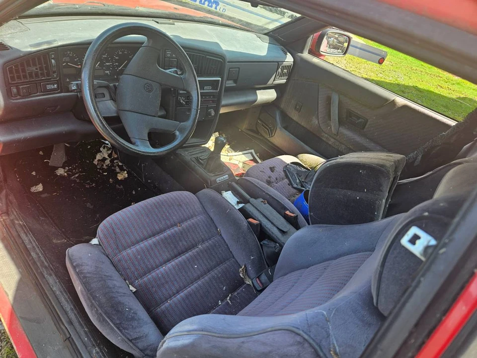 1992 Volkswagen Corrado - Image 7 of 7