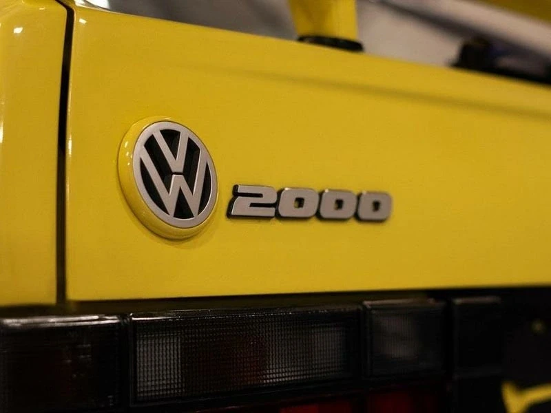 1992 Volkswagen Golf - Image 13 of 20
