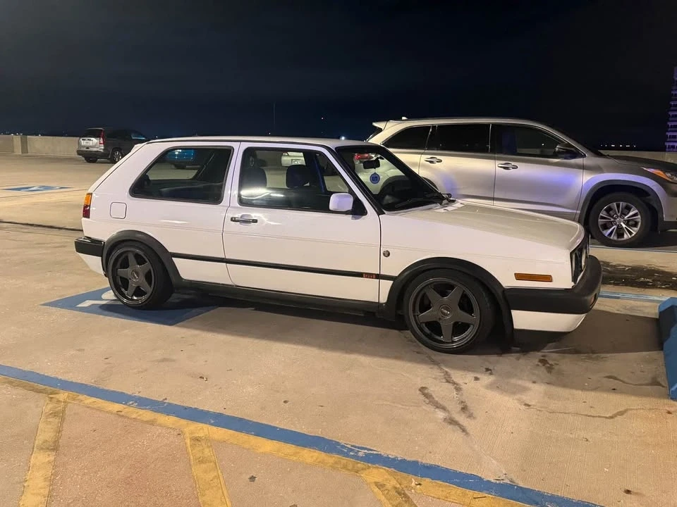1992 Volkswagen GTI Mk3 - Image 3 of 7