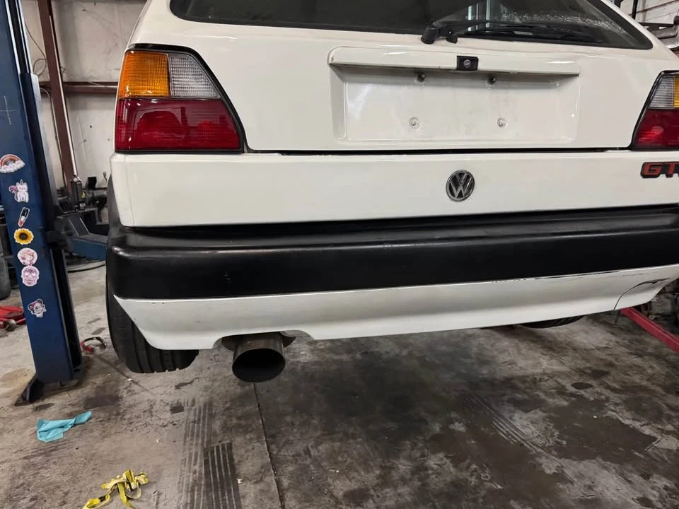 1992 Volkswagen GTI Mk3 - Image 5 of 7
