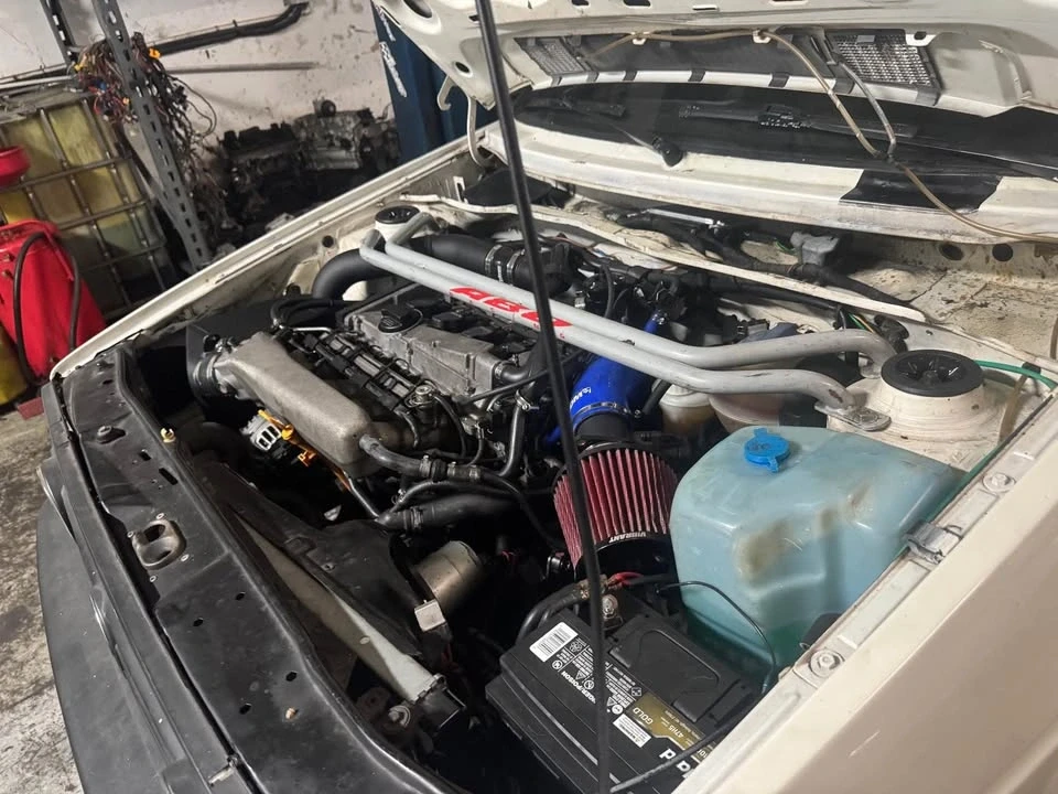 1992 Volkswagen GTI Mk3 - Image 7 of 7