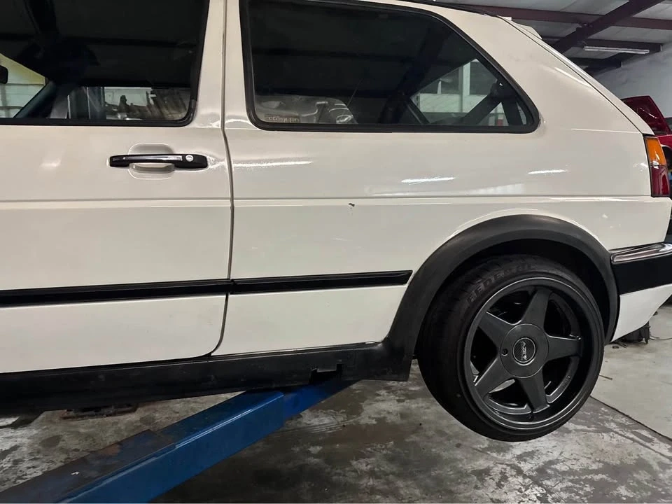 1992 Volkswagen GTI Mk3 - Image 6 of 7