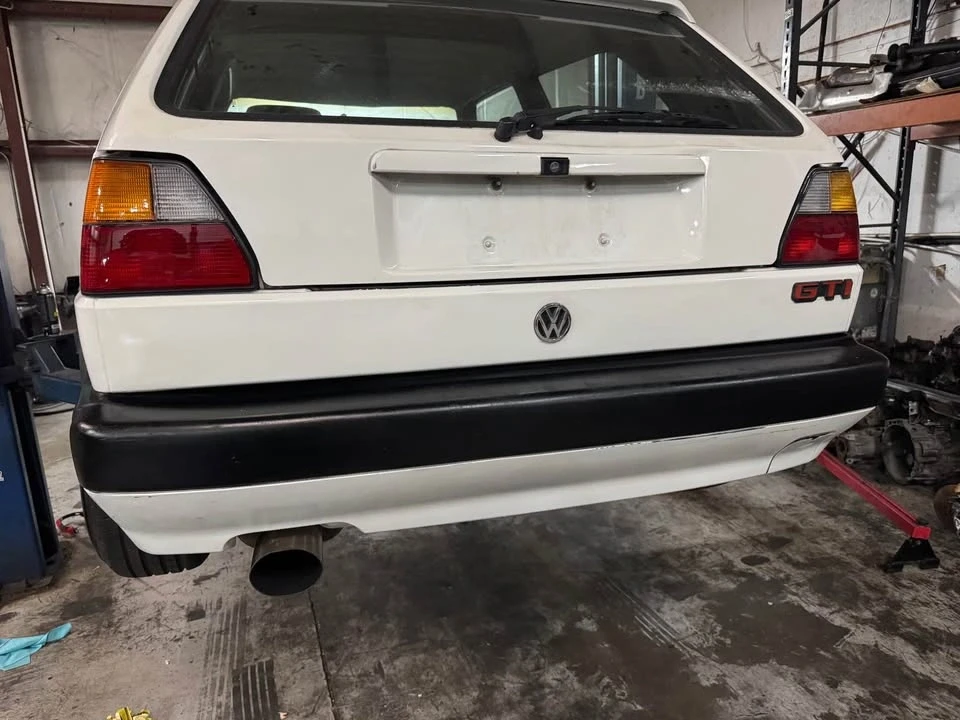 1992 Volkswagen GTI Mk3 - Image 4 of 7