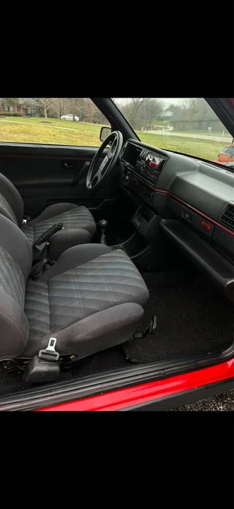 1992 Volkswagen GTI Mk3 - Image 6 of 8