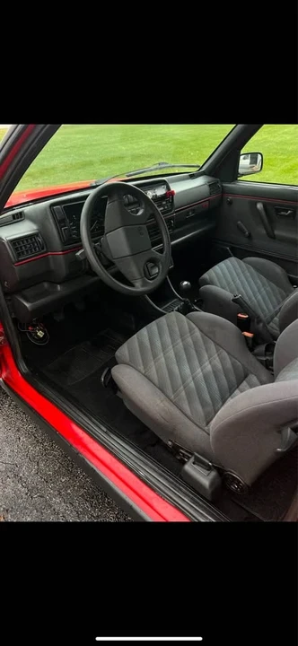 1992 Volkswagen GTI Mk3 - Image 4 of 8