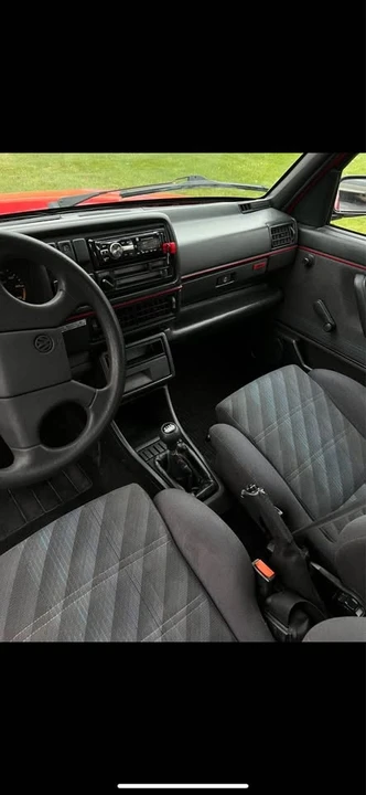 1992 Volkswagen GTI Mk3 - Image 5 of 8