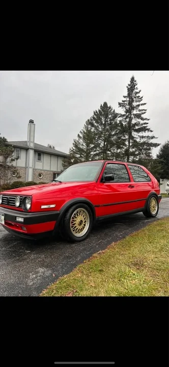 1992 Volkswagen GTI Mk3 - Image 3 of 8