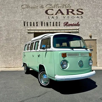 1992 Volkswagen Kombi