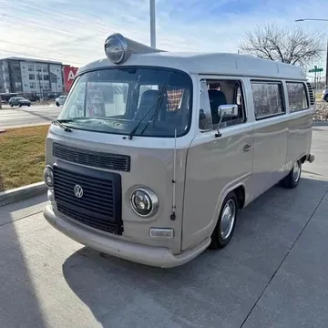 1992 Volkswagen Transporter