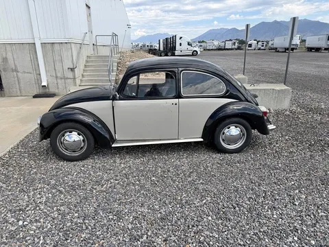 1992 Volkswagen Beetle