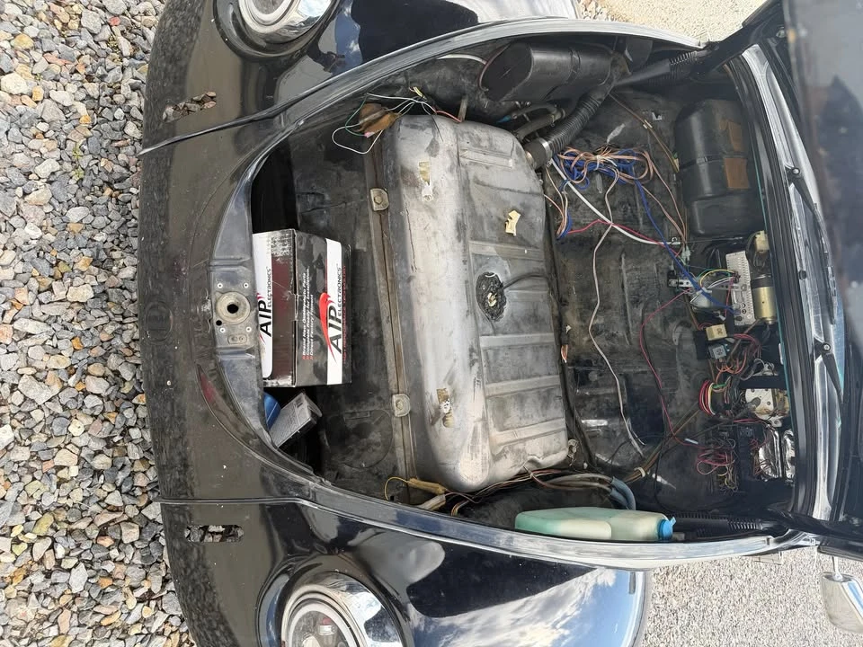 1992 Volkswagen Beetle (1980-2003) - Image 4 of 7