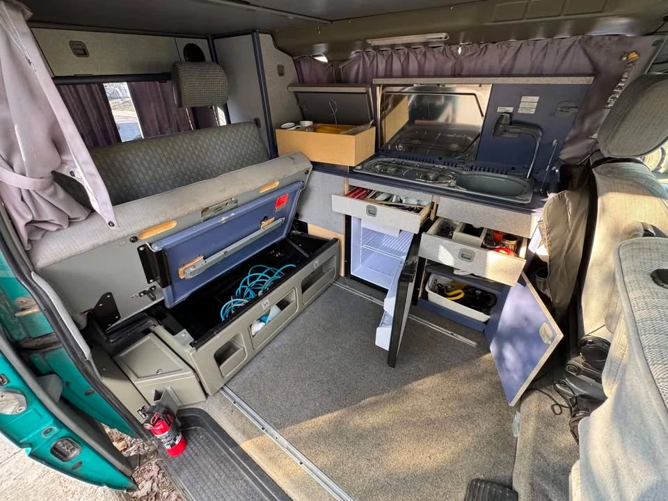 1992 Volkswagen EuroVan - Image 14 of 20