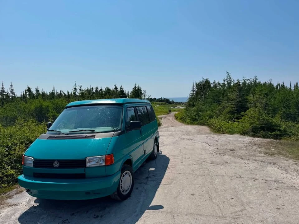1992 Volkswagen EuroVan - Image 4 of 20