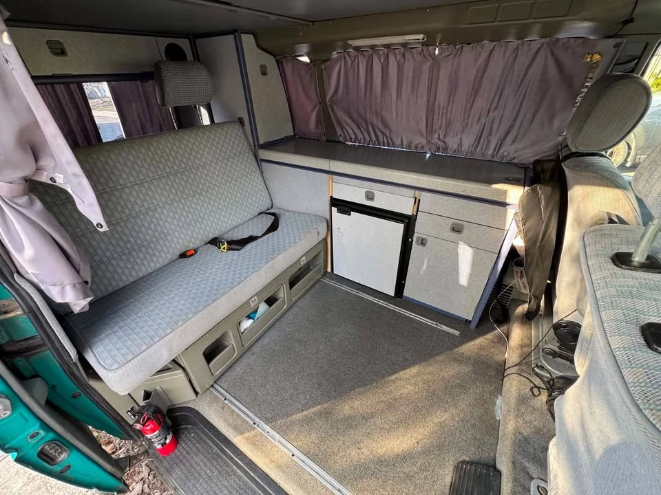 1992 Volkswagen EuroVan - Image 12 of 20