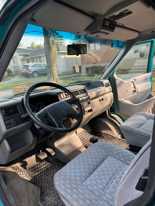 1992 Volkswagen EuroVan - Image 8 of 20