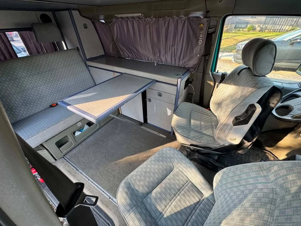 1992 Volkswagen EuroVan - Image 13 of 20