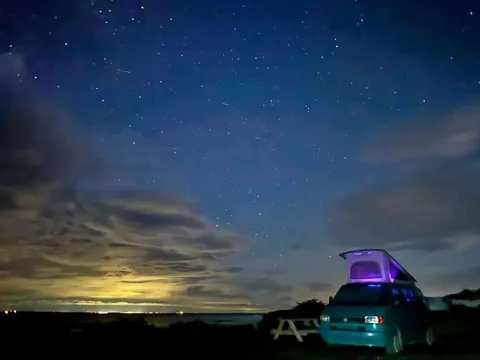 1992 Volkswagen Westfalia