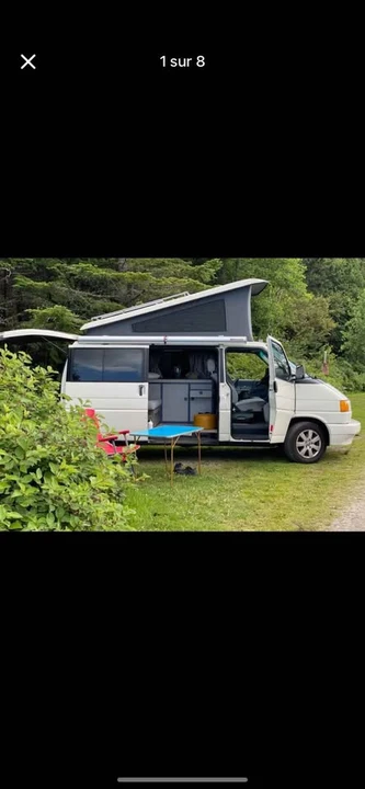 1992 Volkswagen EuroVan - Image 13 of 14