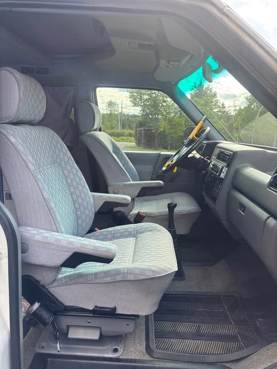 1992 Volkswagen EuroVan - Image 6 of 14