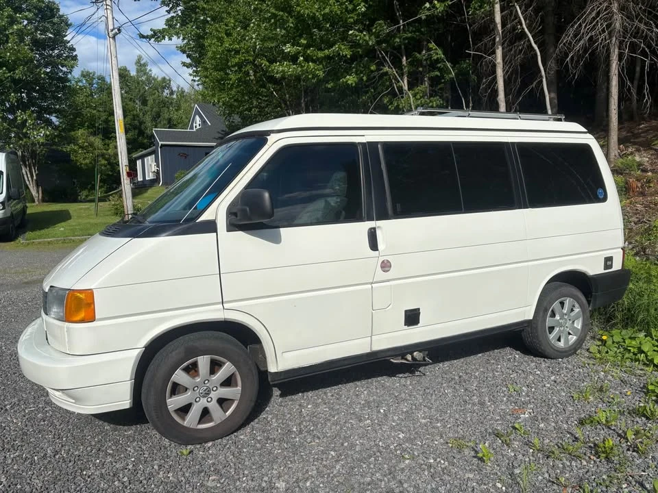 1992 Volkswagen EuroVan - Image 3 of 14