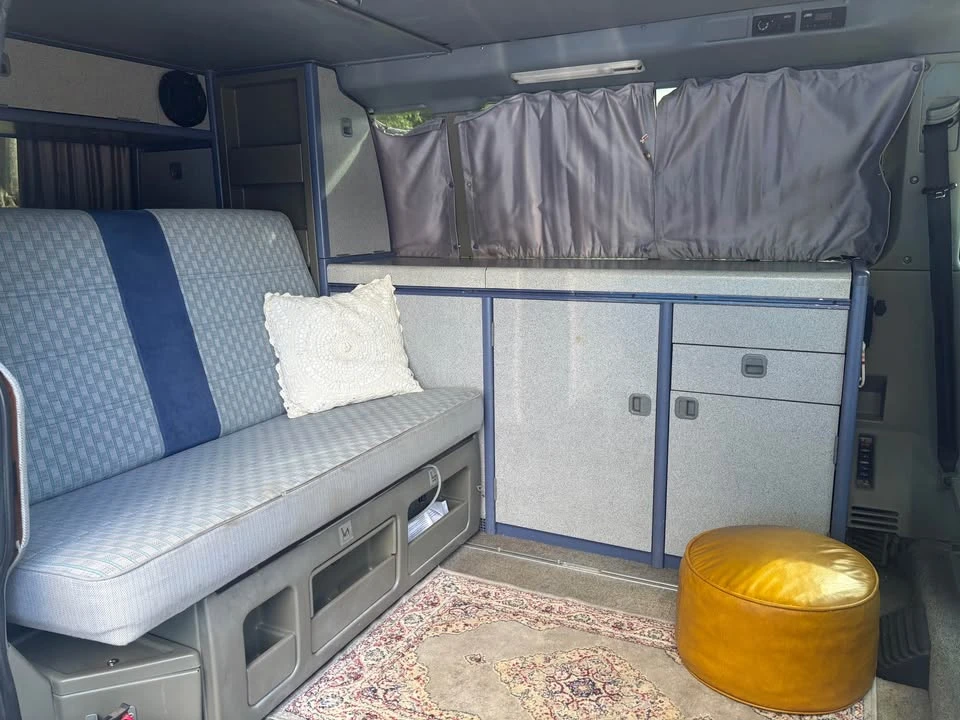 1992 Volkswagen EuroVan - Image 7 of 14