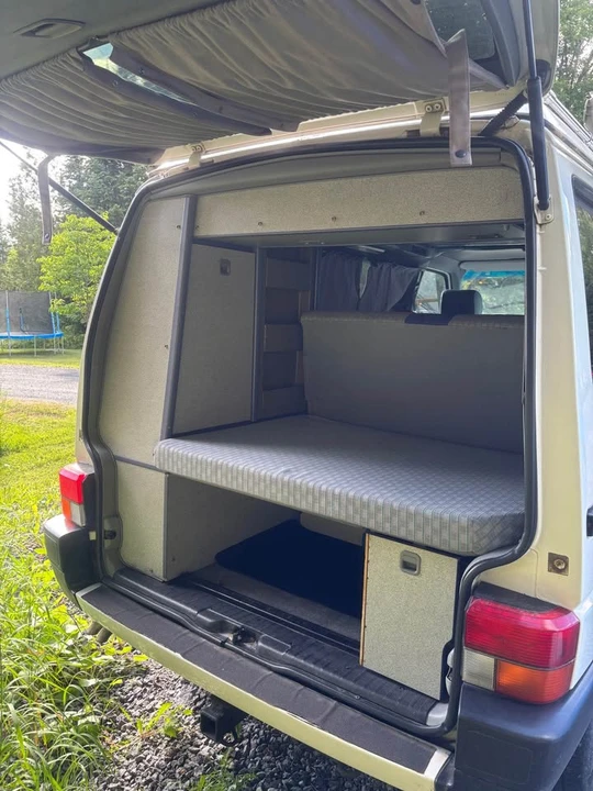 1992 Volkswagen EuroVan - Image 5 of 14