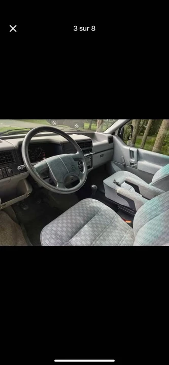1992 Volkswagen EuroVan - Image 11 of 14