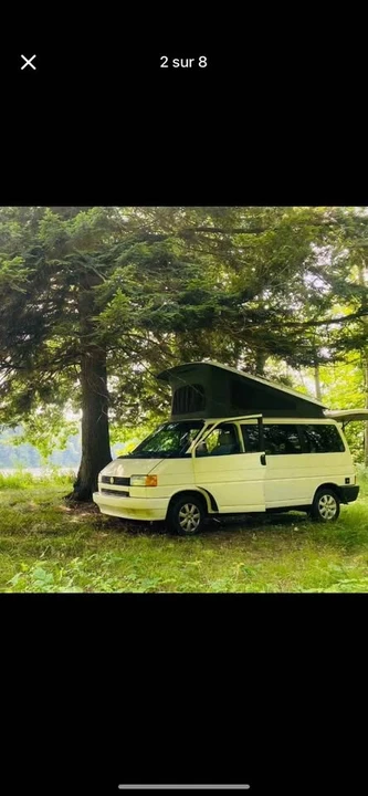 1992 Volkswagen EuroVan - Image 12 of 14