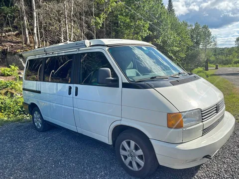 1992 Volkswagen Westfalia Eurovan