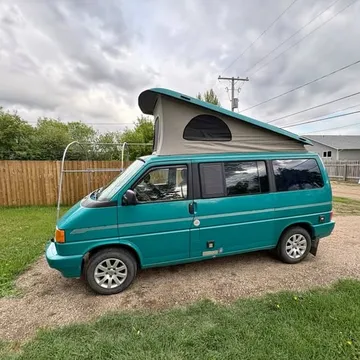 1992 Volkswagen Westfalia Eurovan