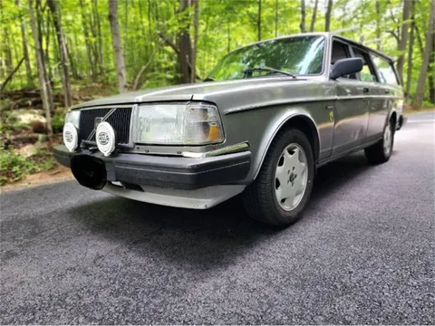 1992 Volvo 240 Wagon
