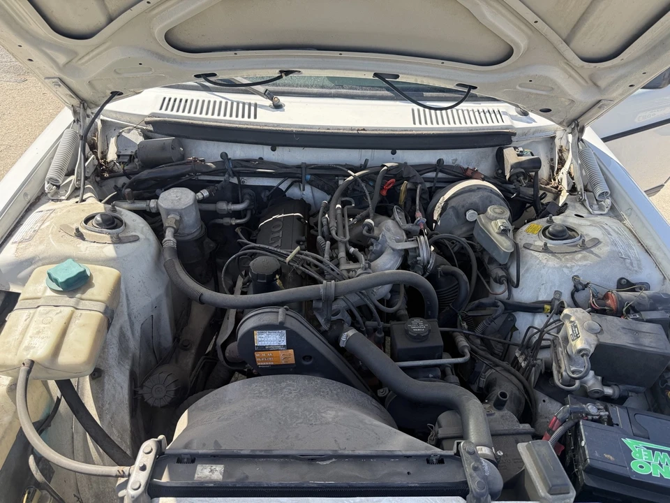 1992 Volvo 244 - Image 10 of 10