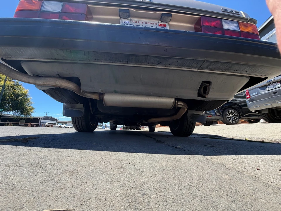 1992 Volvo 244 - Image 30 of 30