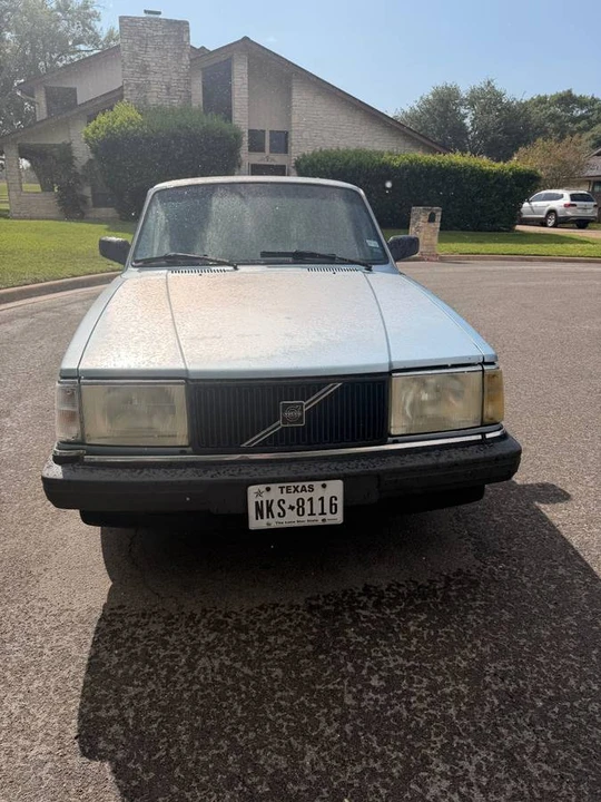1992 Volvo 200 Series - Image 4 of 16