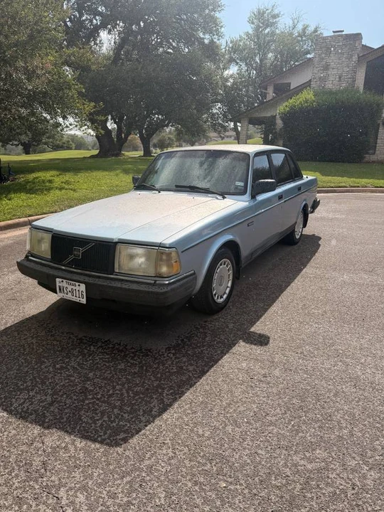 1992 Volvo 200 Series - Image 7 of 16