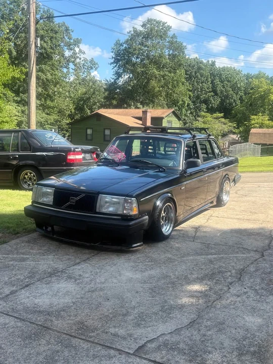 1992 Volvo 244 - Image 2 of 6