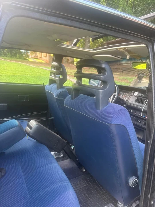1992 Volvo 244 - Image 6 of 6