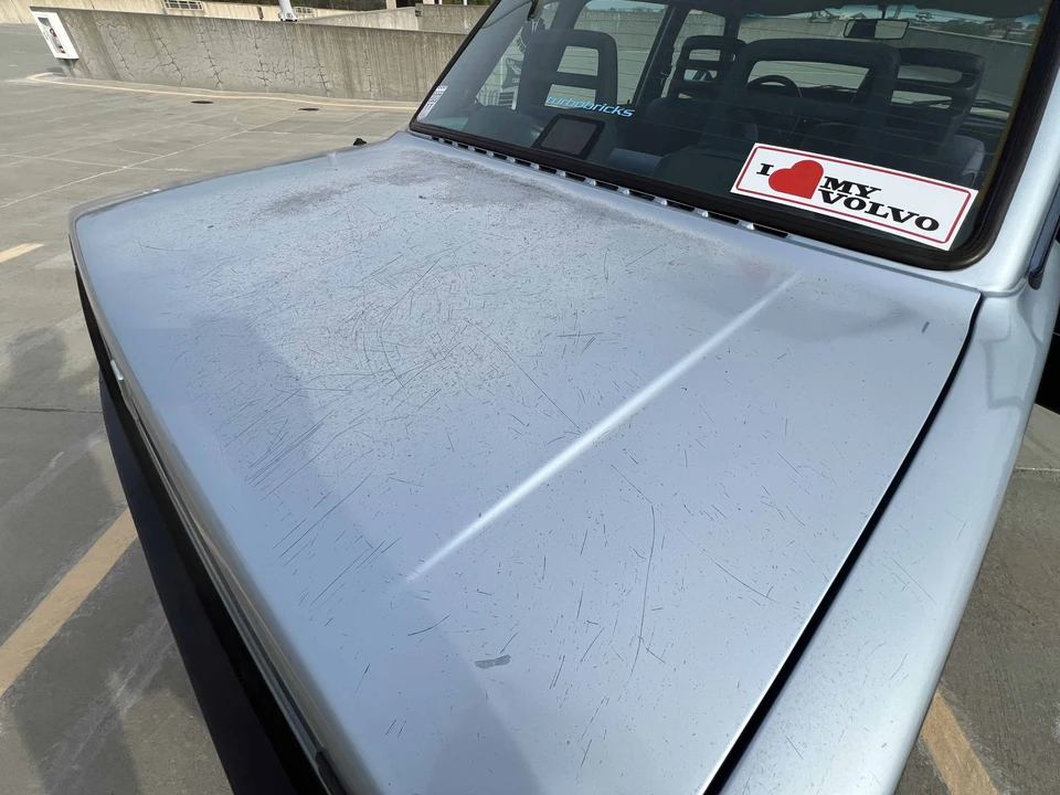 1992 Volvo 244 - Image 20 of 31