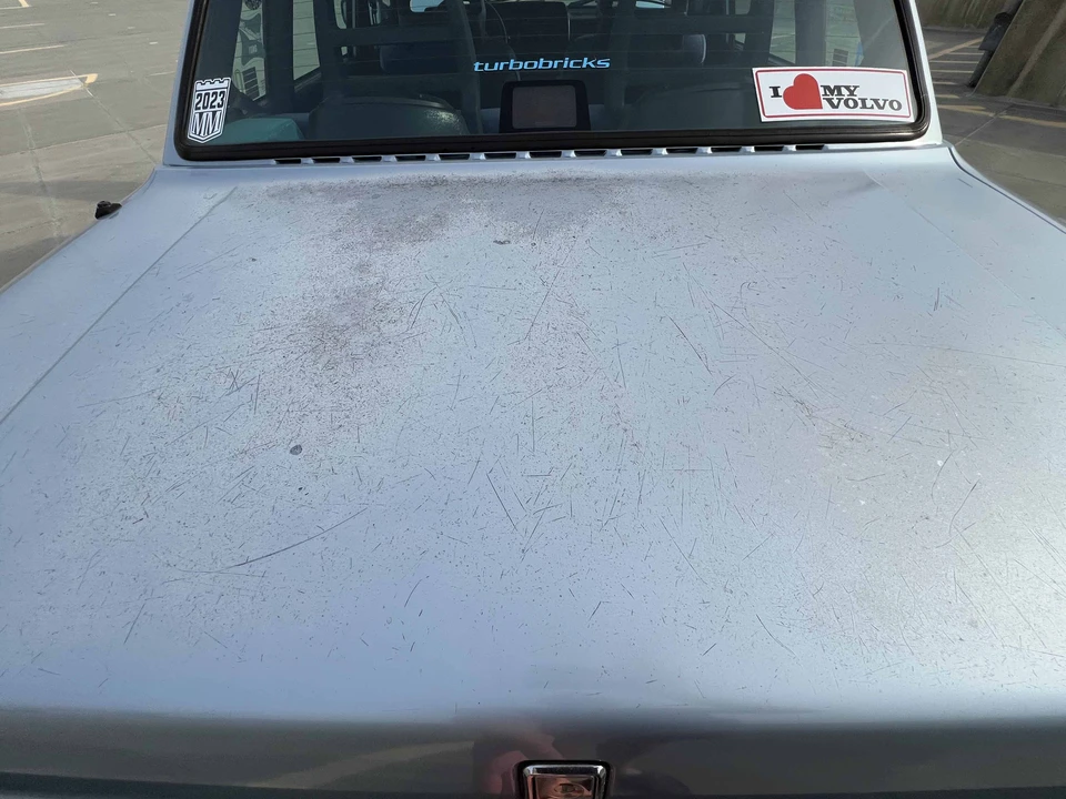 1992 Volvo 244 - Image 21 of 31