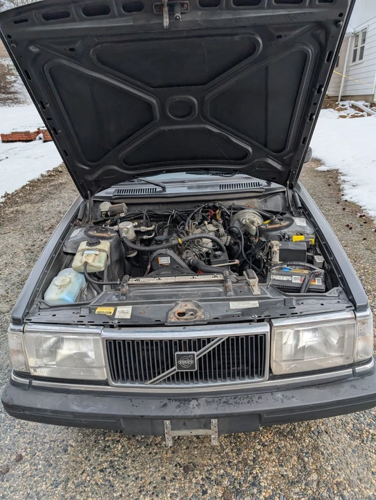 1992 Volvo 244 - Image 15 of 21
