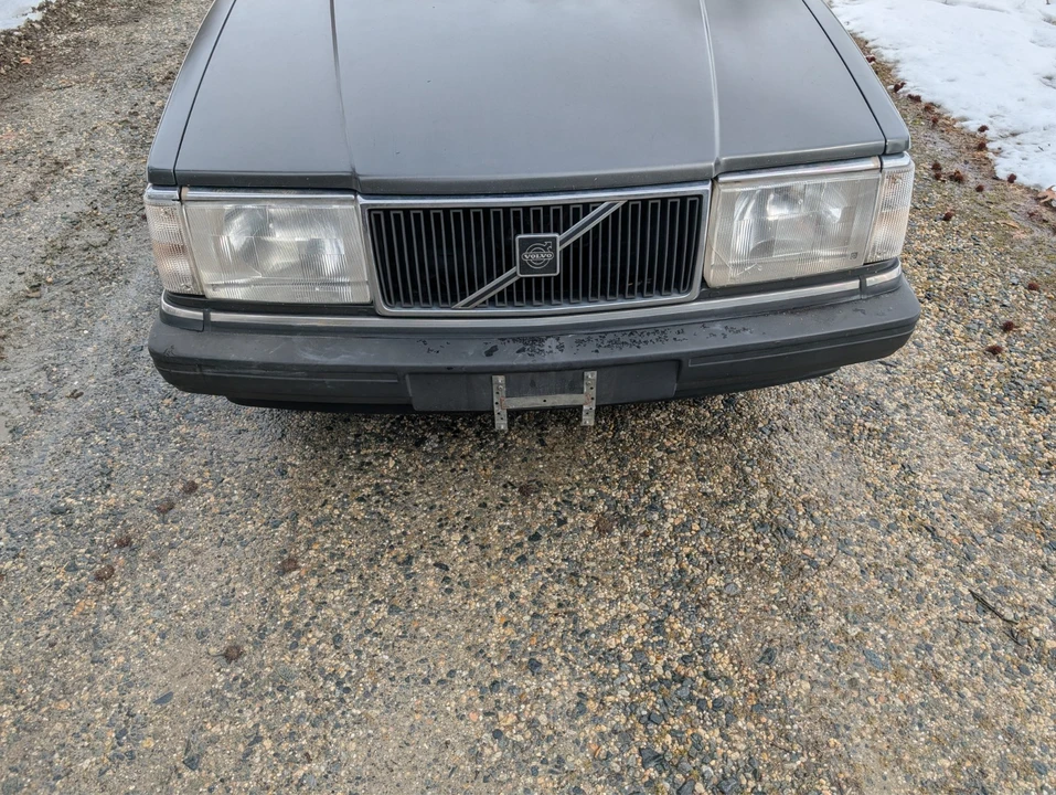 1992 Volvo 244 - Image 4 of 21