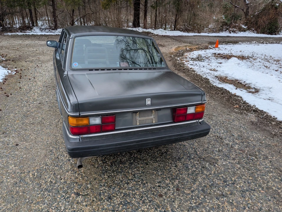 1992 Volvo 244 - Image 2 of 21