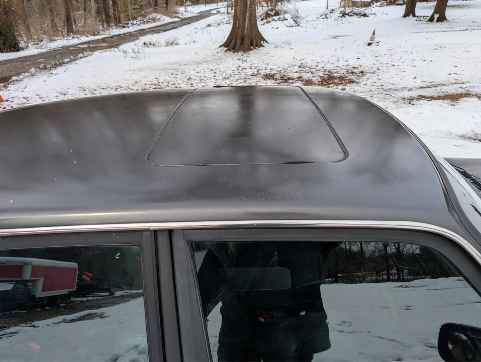 1992 Volvo 244 - Image 11 of 21