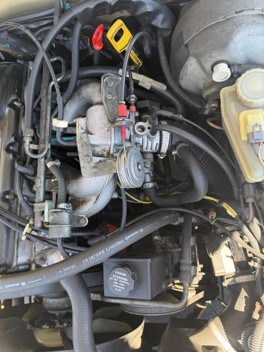 1992 Volvo 244 - Image 11 of 24