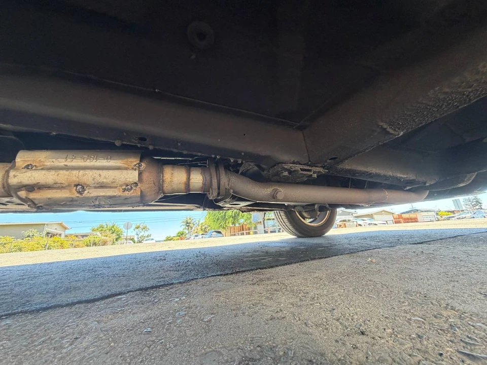 1992 Volvo 244 - Image 21 of 24