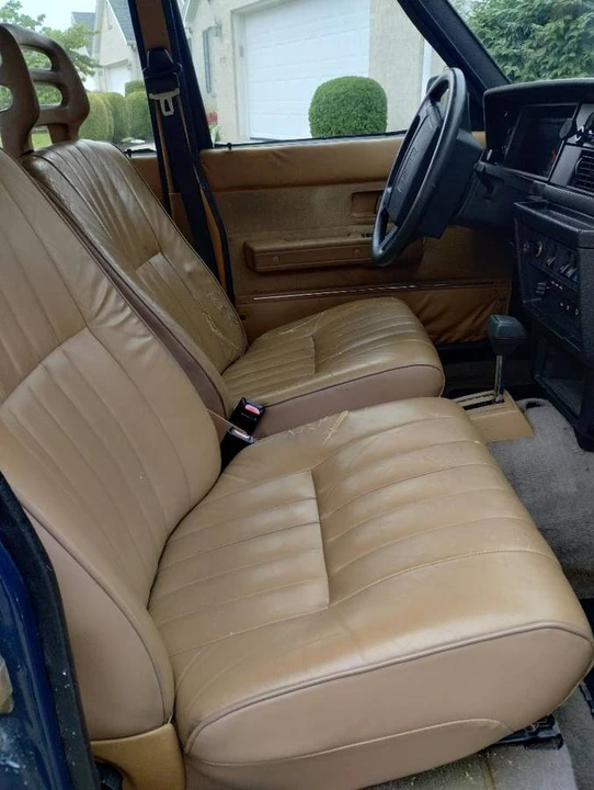 1992 Volvo 244 - Image 7 of 7