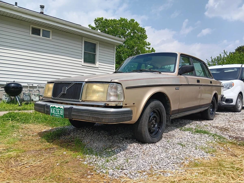 1992 Volvo 200 Series - Image 5 of 7